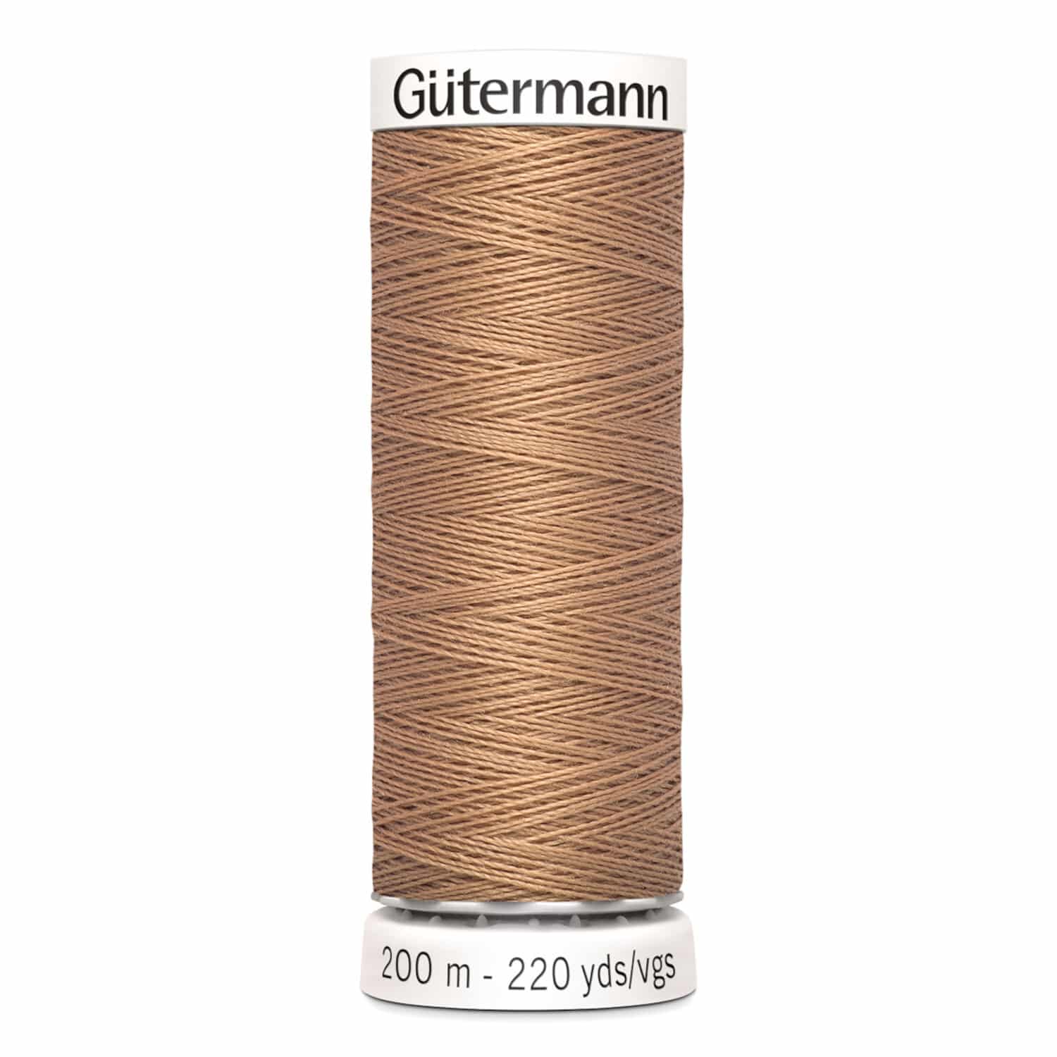 Gütermann Allesnäher 200m 179 Hellbraun