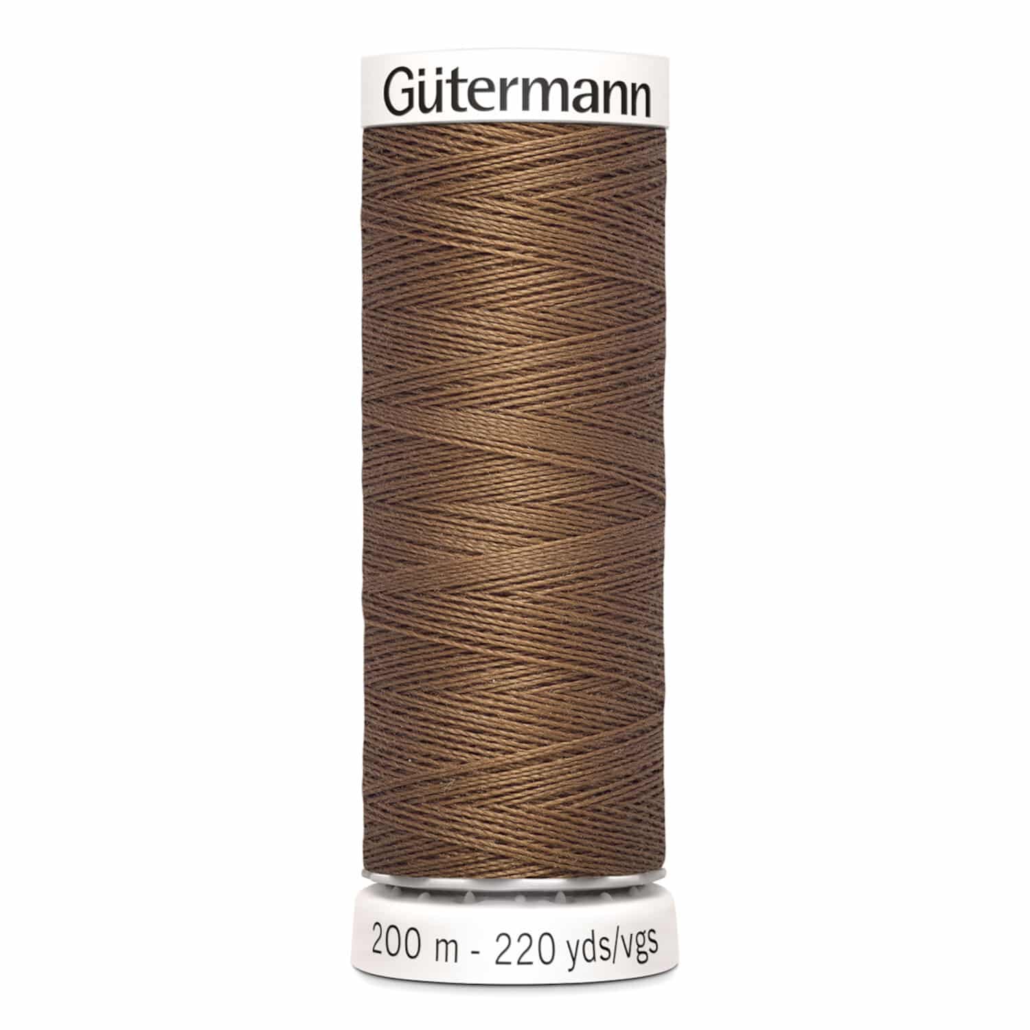 Gütermann Allesnäher 200m 180 Hellbraun