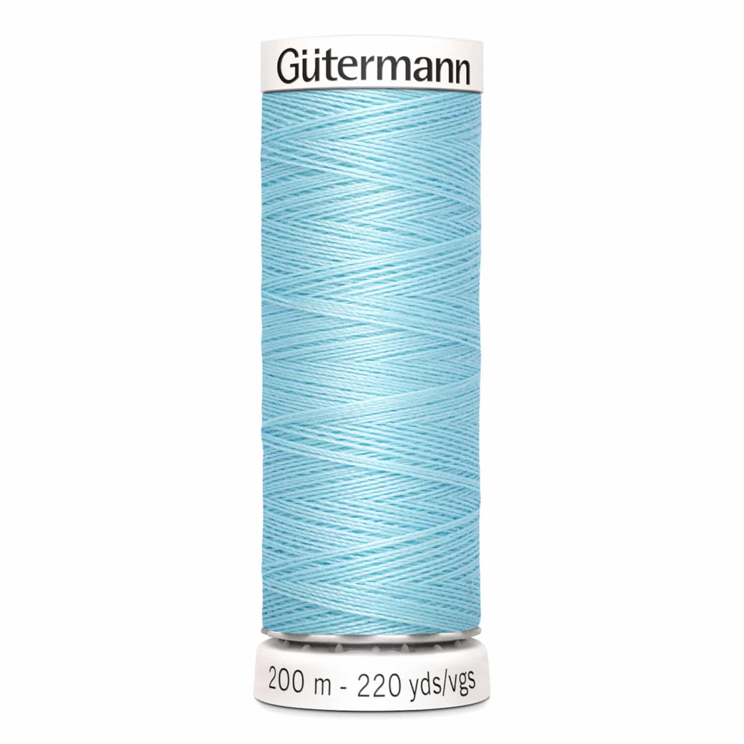 Gütermann Allesnäher 200m 195 Hellblau