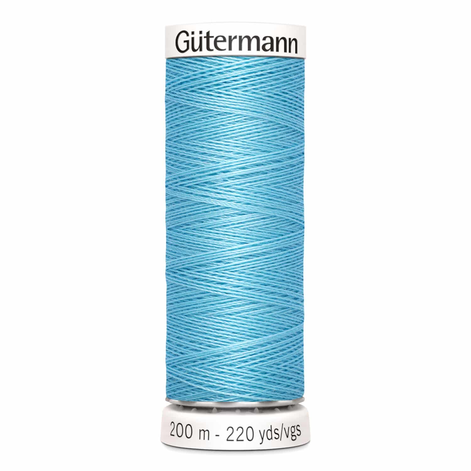 Gütermann Allesnäher 200m 196 Hellblau