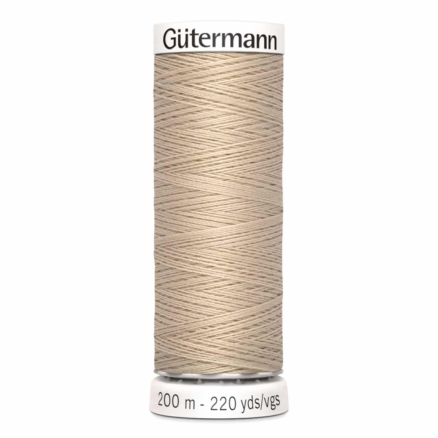 Gütermann Allesnäher 200m 198 Dunkelbeige