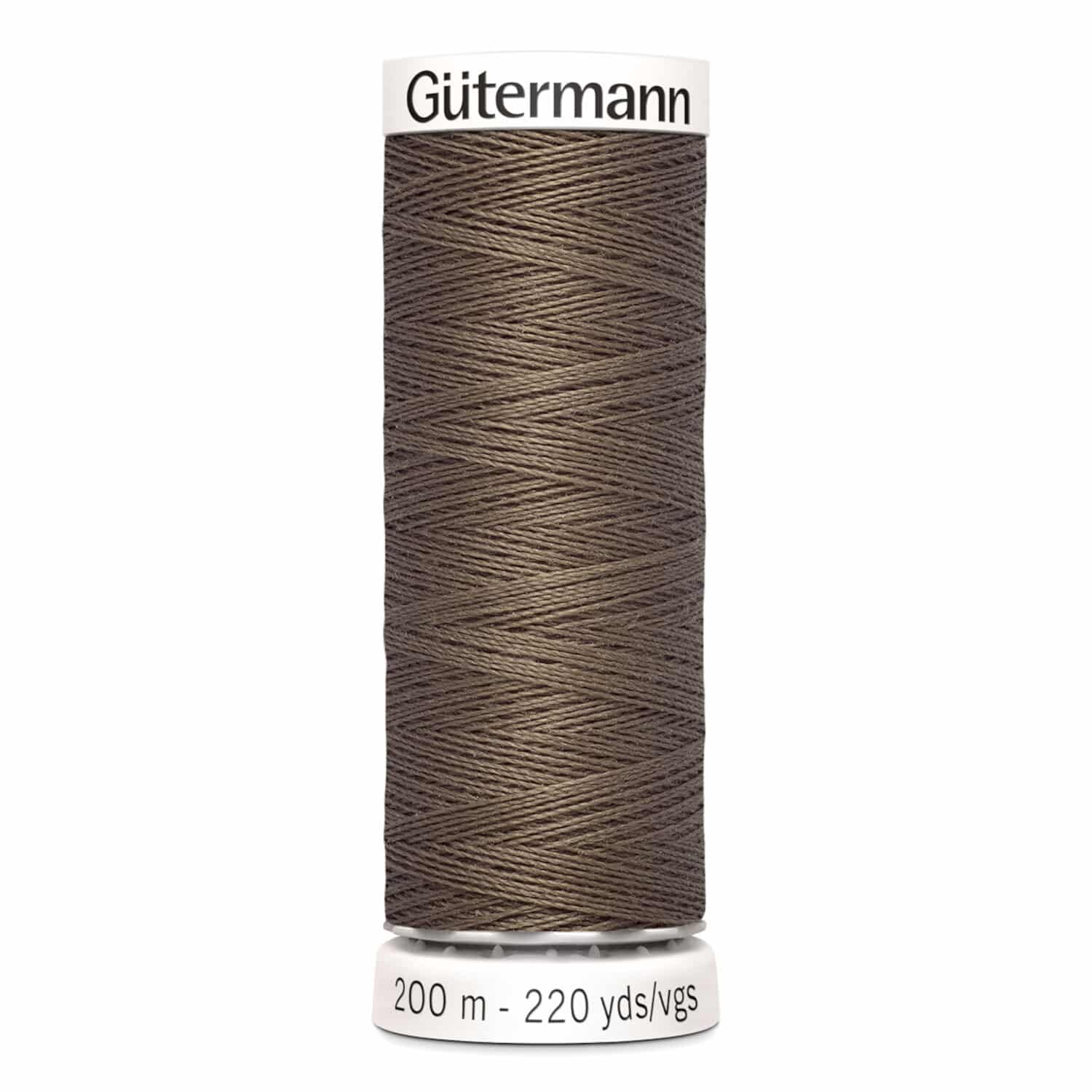 Gütermann Allesnäher 200m 209 Hellbraun