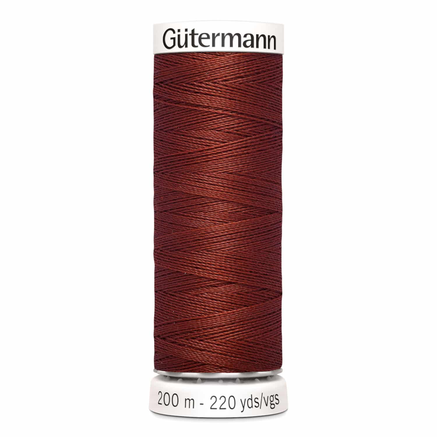 Gütermann Allesnäher 200m 227 Mittelbraun