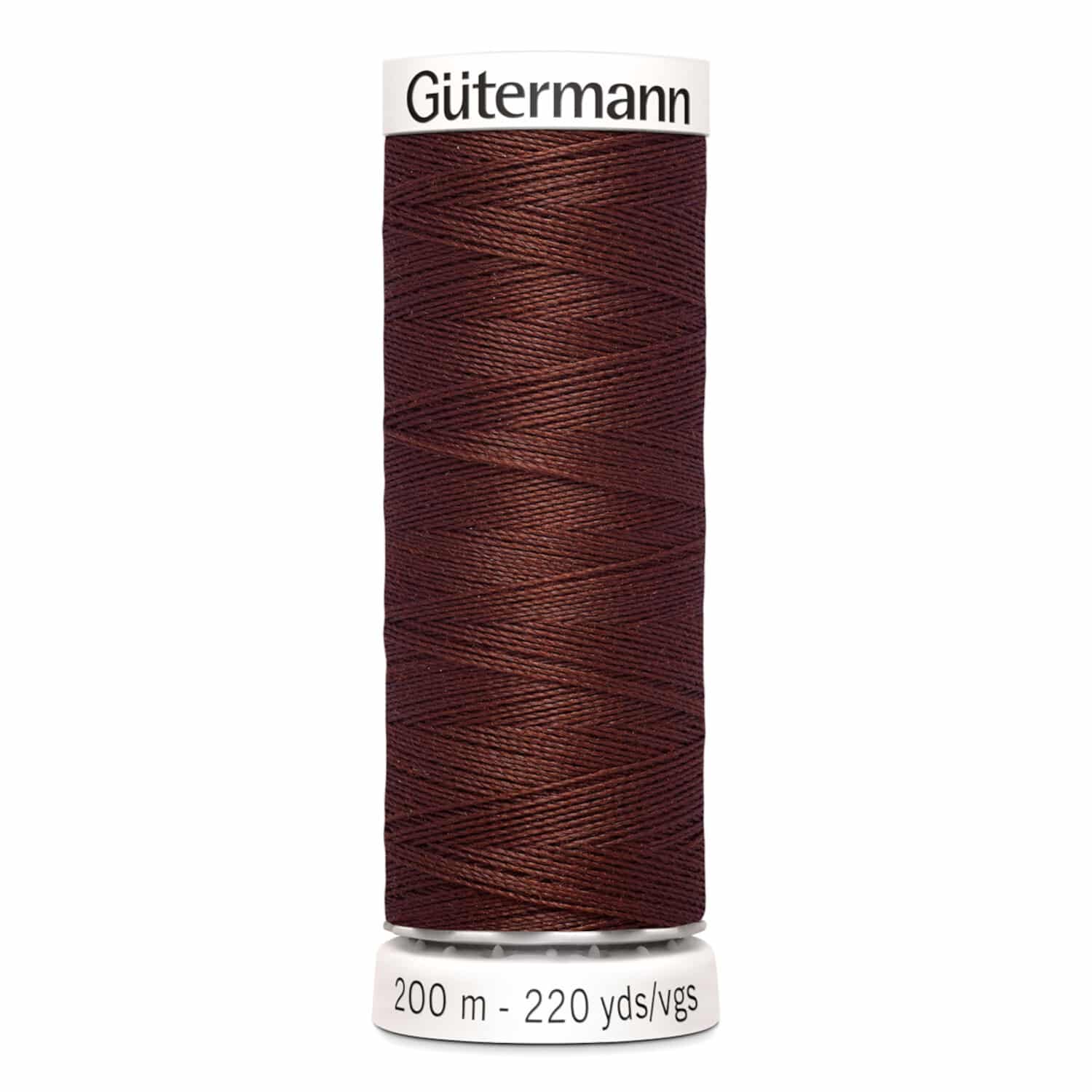 Gütermann Allesnäher 200m 230 Mittelbraun