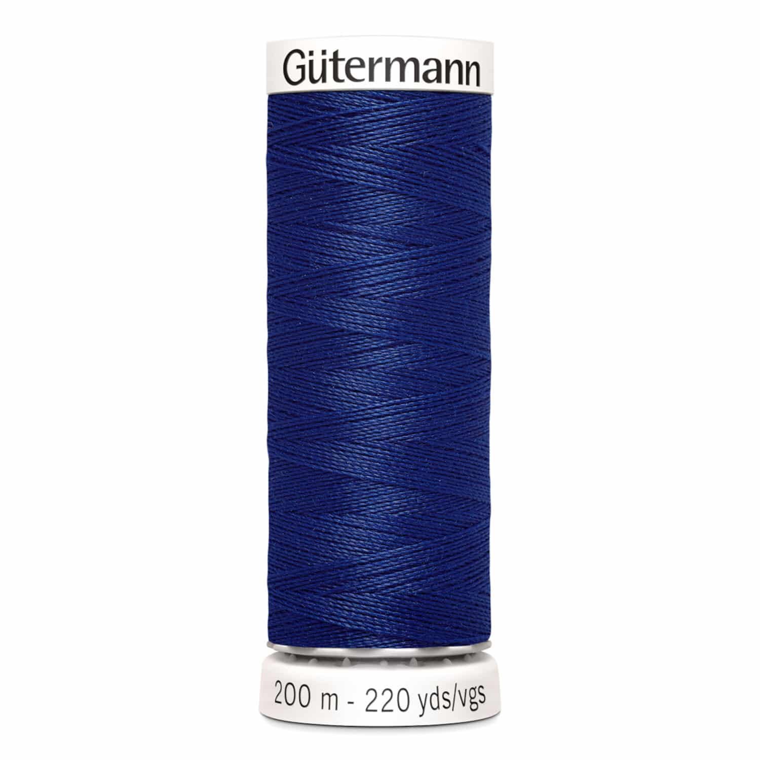 Gütermann Allesnäher 200m 232 Mittelblau