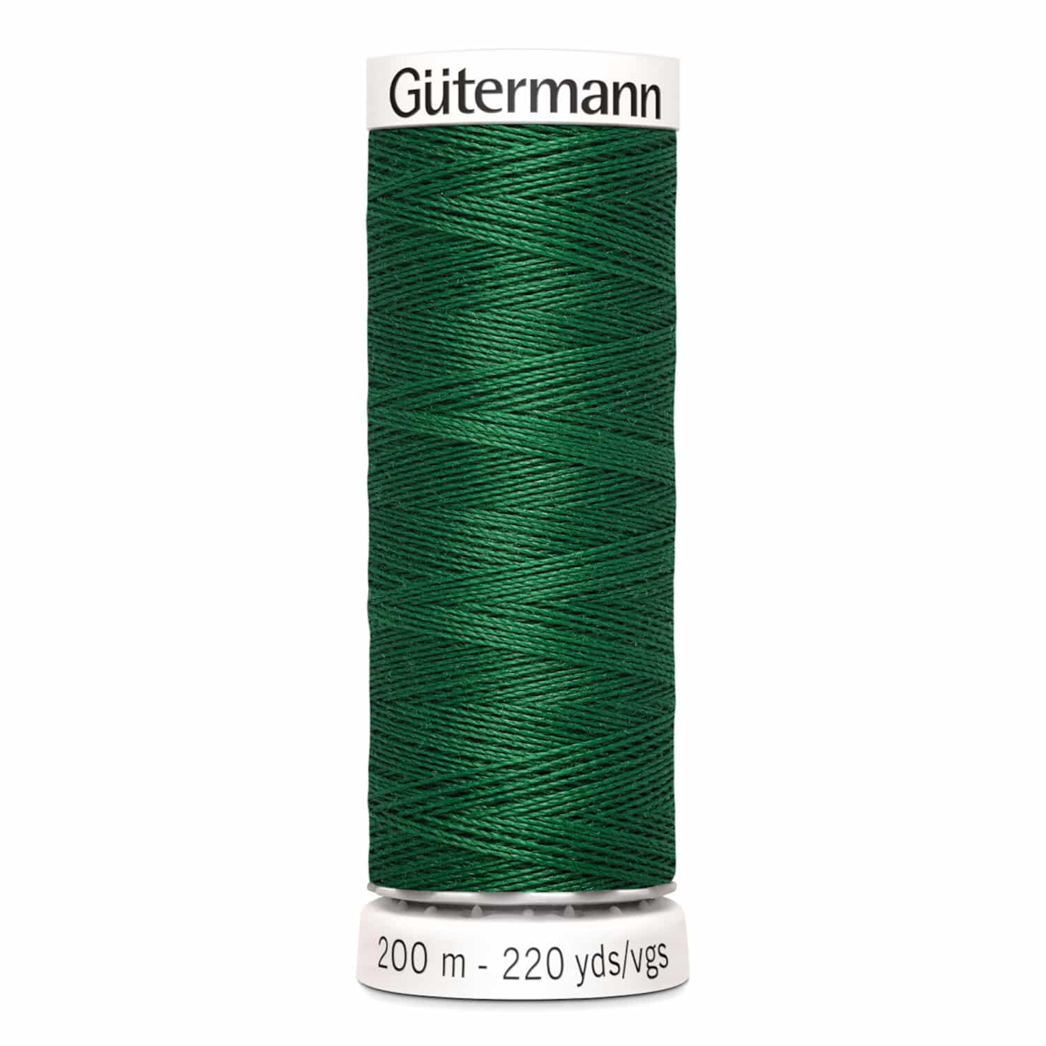 Gütermann Allesnäher 200m 237 Grün