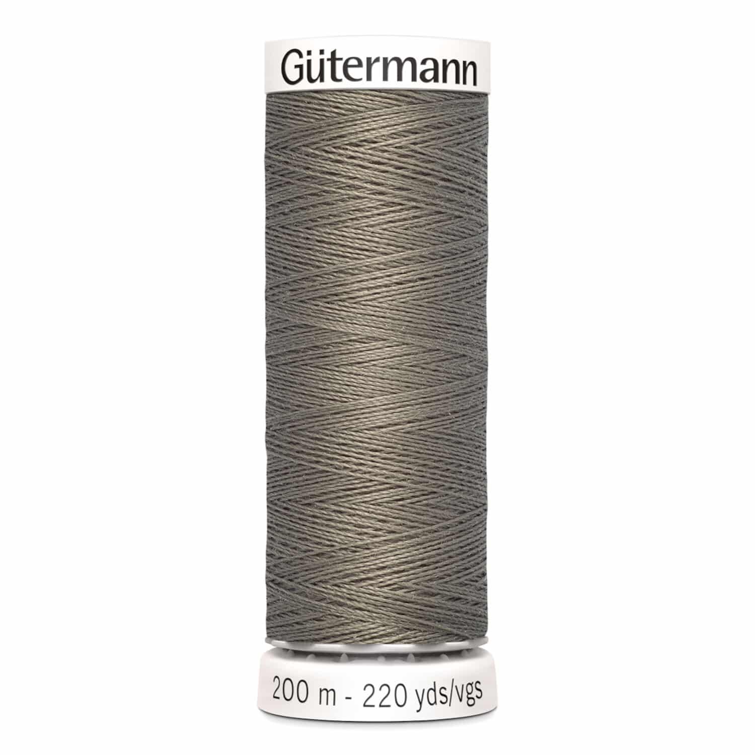 Gütermann Allesnäher 200m 241 Grüngrau