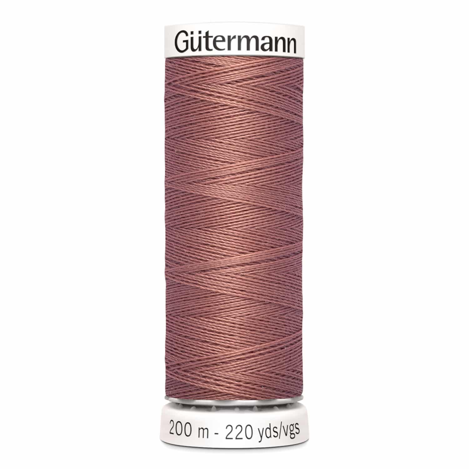 Gütermann Allesnäher 200m 245 Hellrot