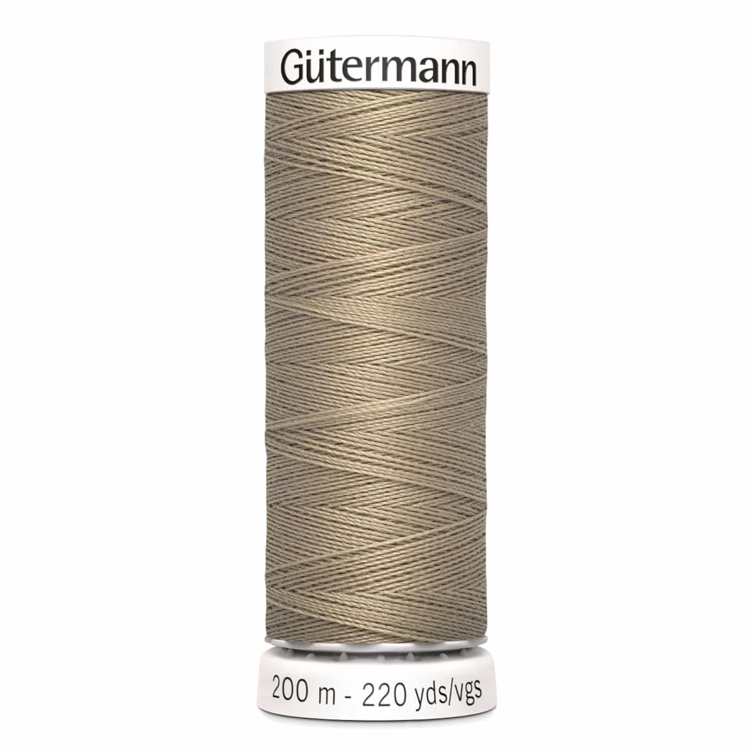 Gütermann Allesnäher 200m 263 Hellbraun