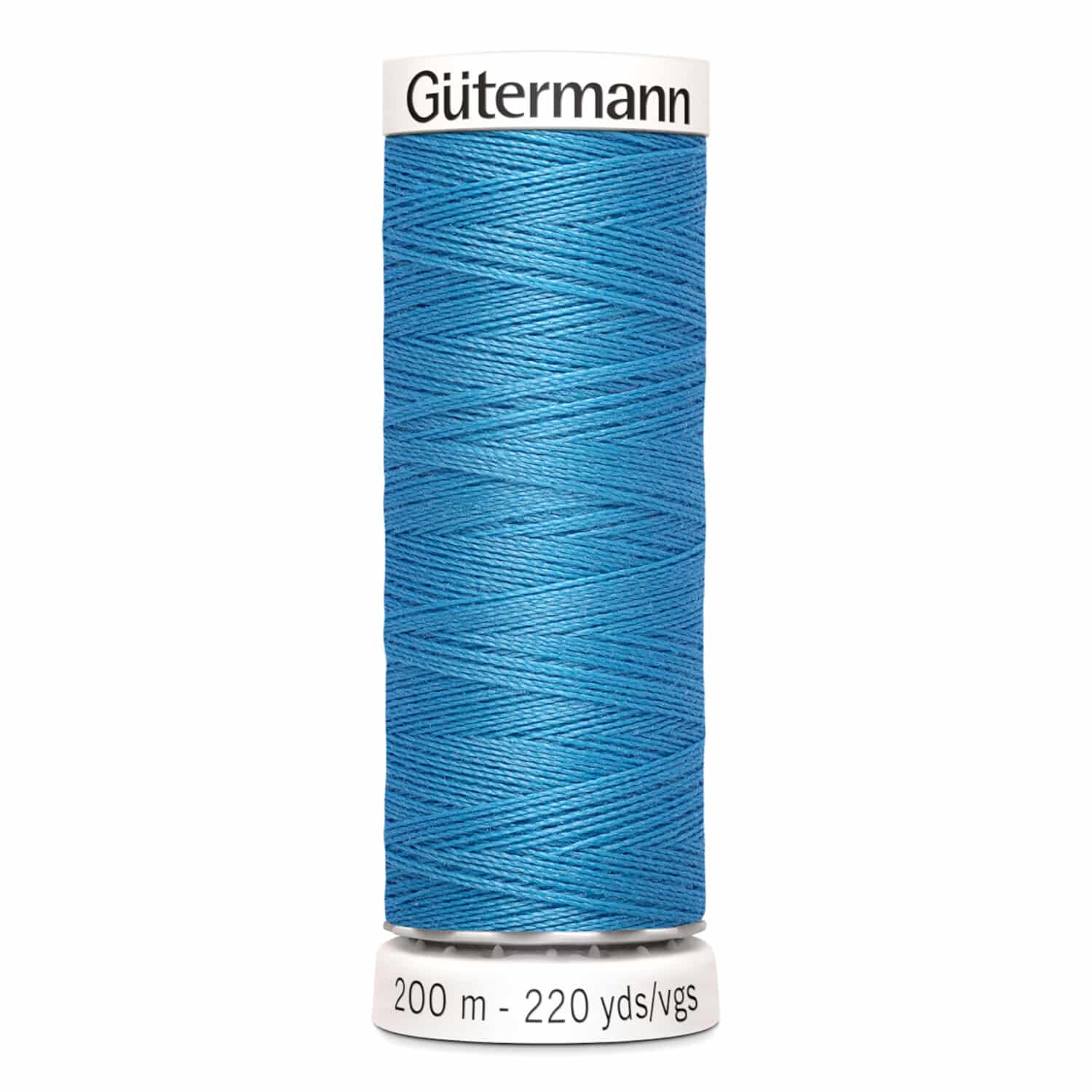 Gütermann Allesnäher 200m 278 Mittelblau