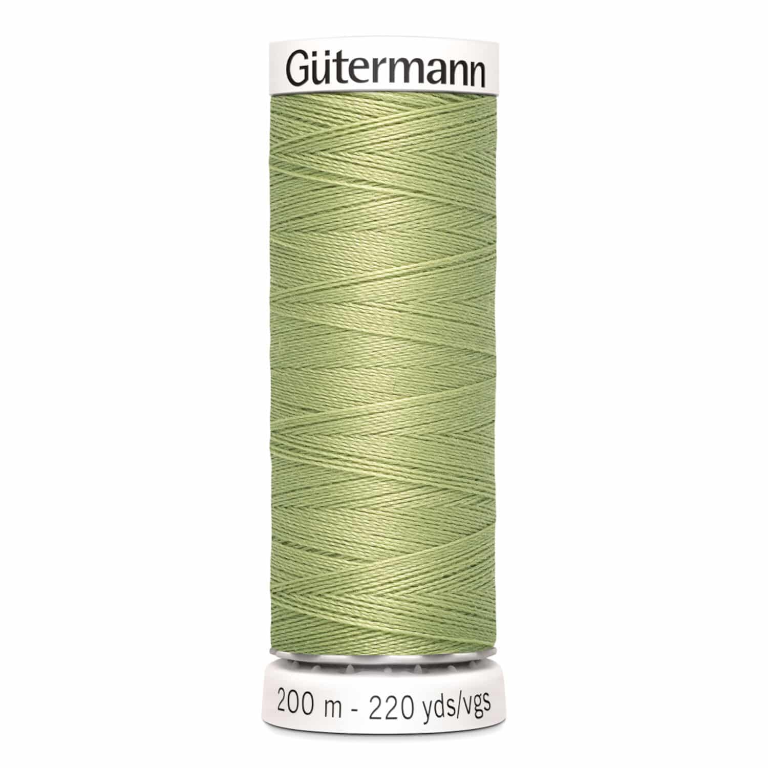 Gütermann Allesnäher 200m 282 Hellgrün