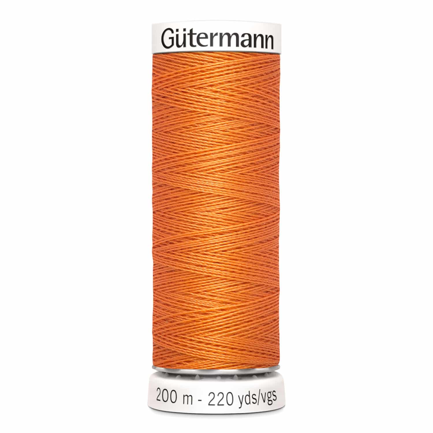 Gütermann Allesnäher 200m 285 Hellorange