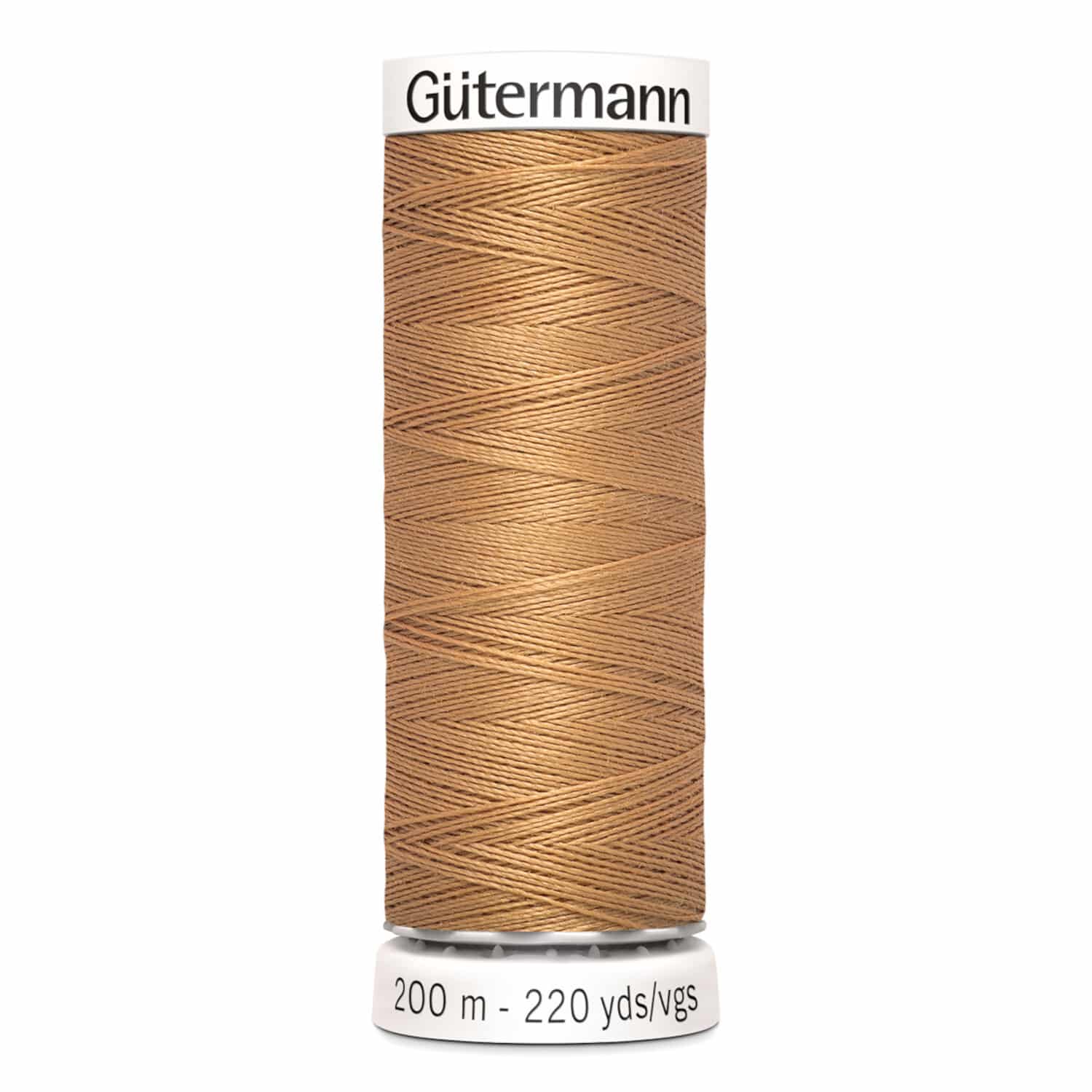Gütermann Allesnäher 200m 307 Hellbraun