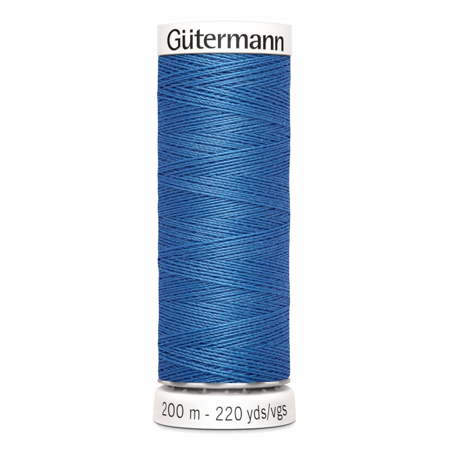 Gütermann Allesnäher 200m 311 Mittelblau