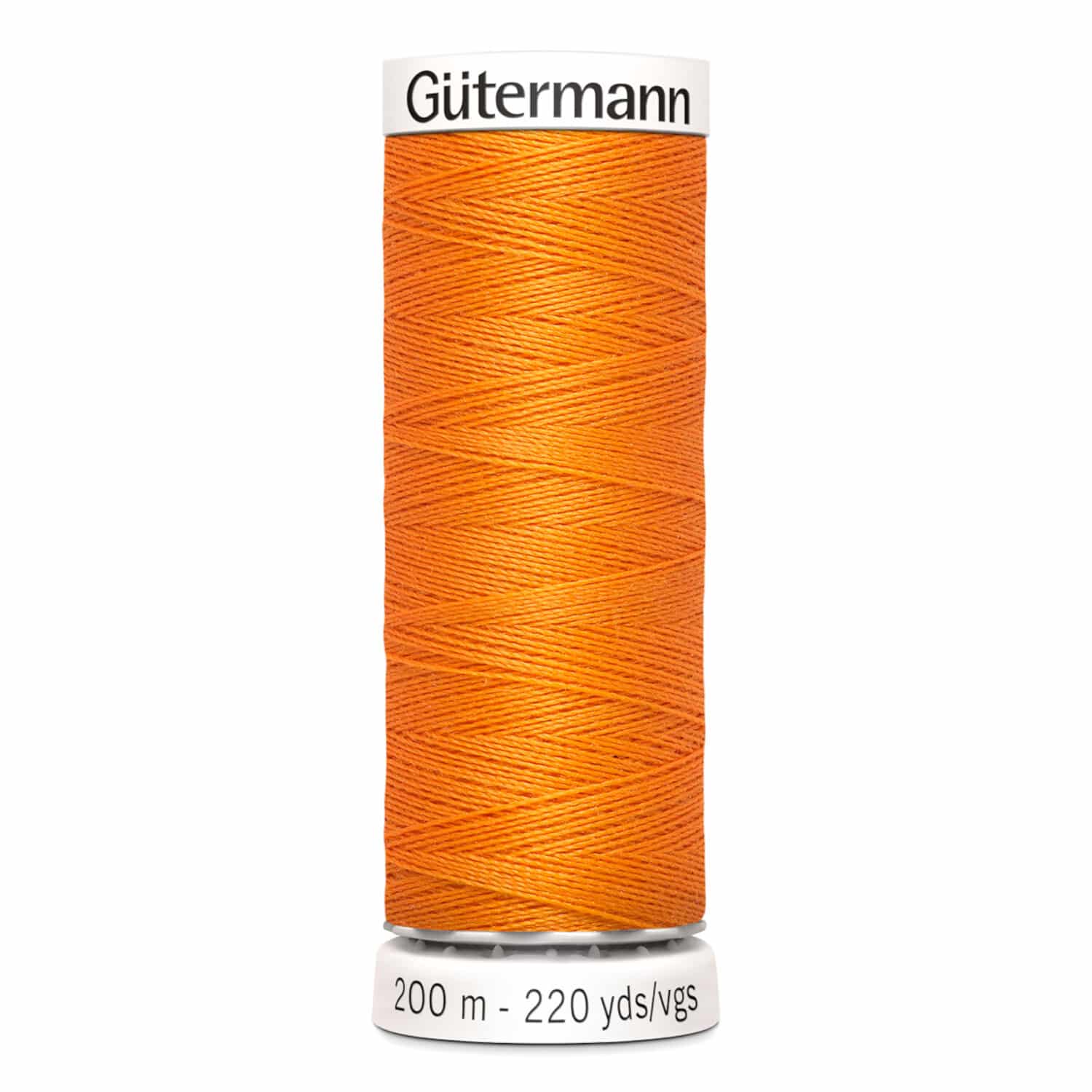 Gütermann Allesnäher 200m 350 Orange