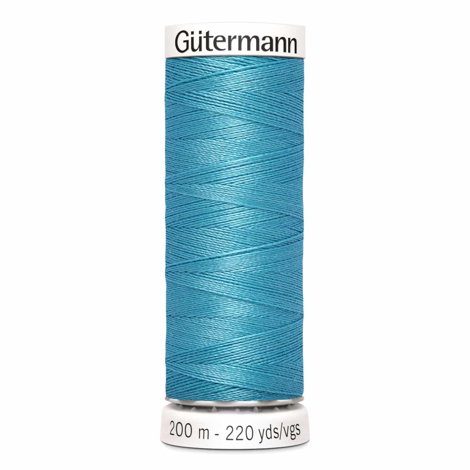 Gütermann Allesnäher 200m 385 Hellblau