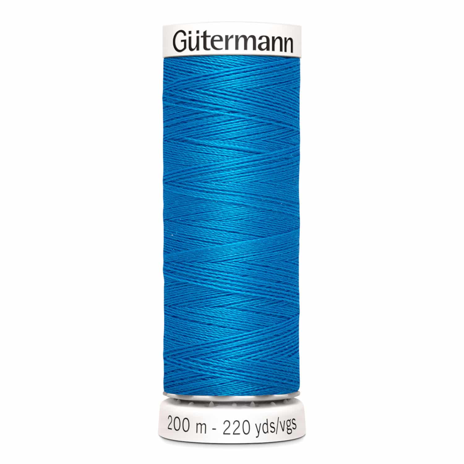 Gütermann Allesnäher 200m 386 Hellblau