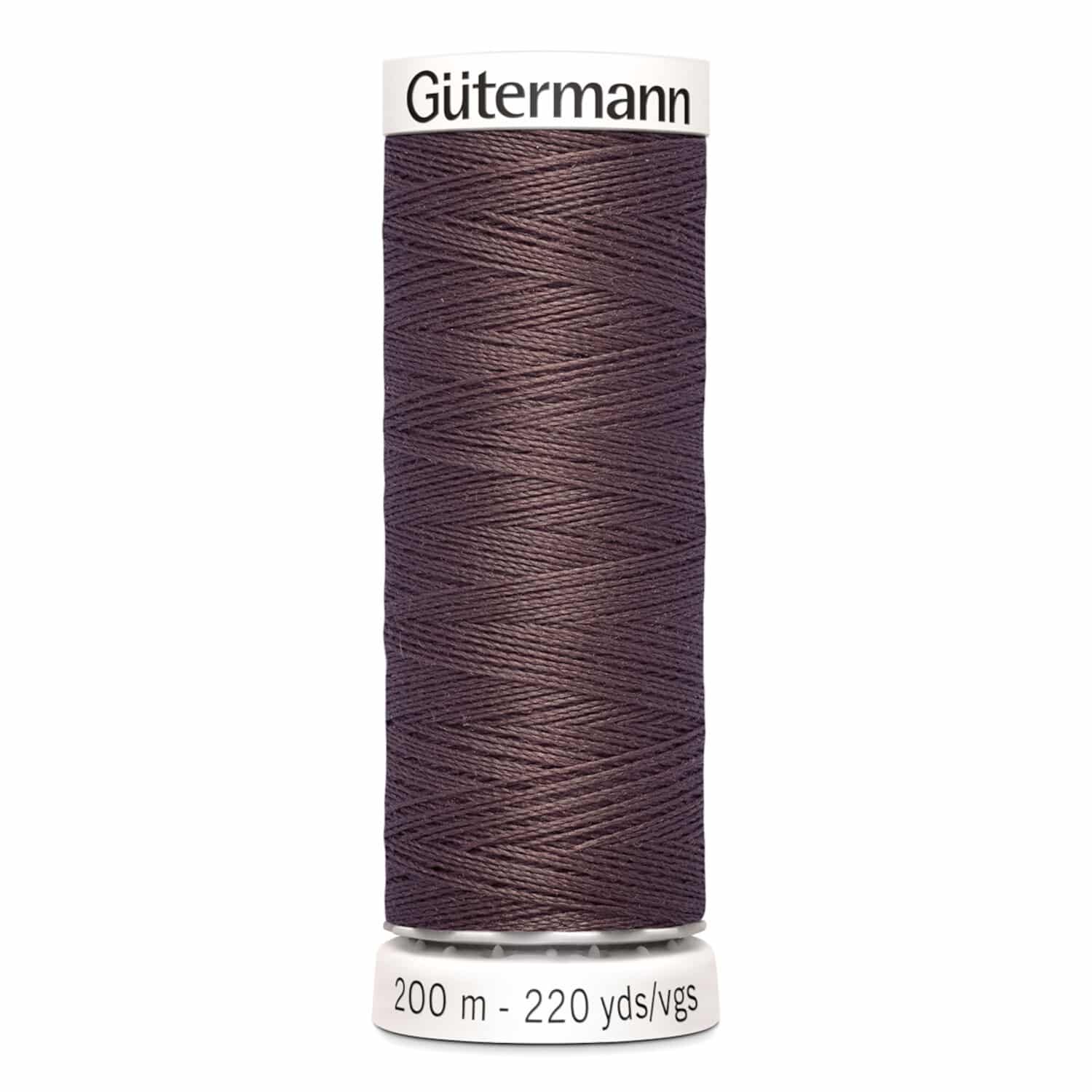 Gütermann Allesnäher 200m 423 Mittelbraun