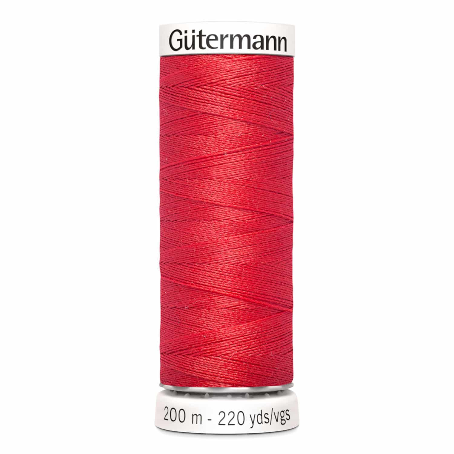 Gütermann Allesnäher 200m 491 Flammenrot