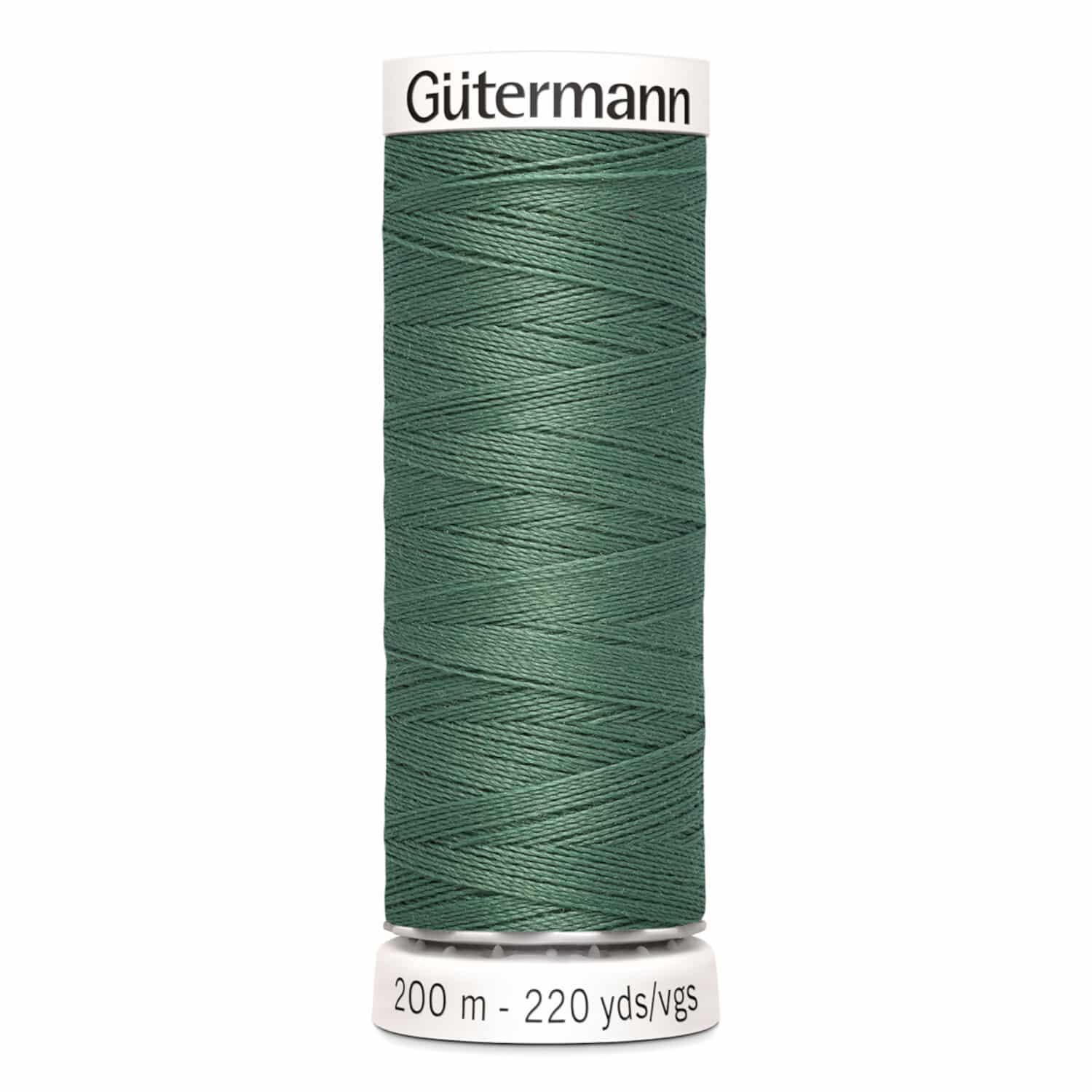 Gütermann Allesnäher 200m 553 Mittelgrün