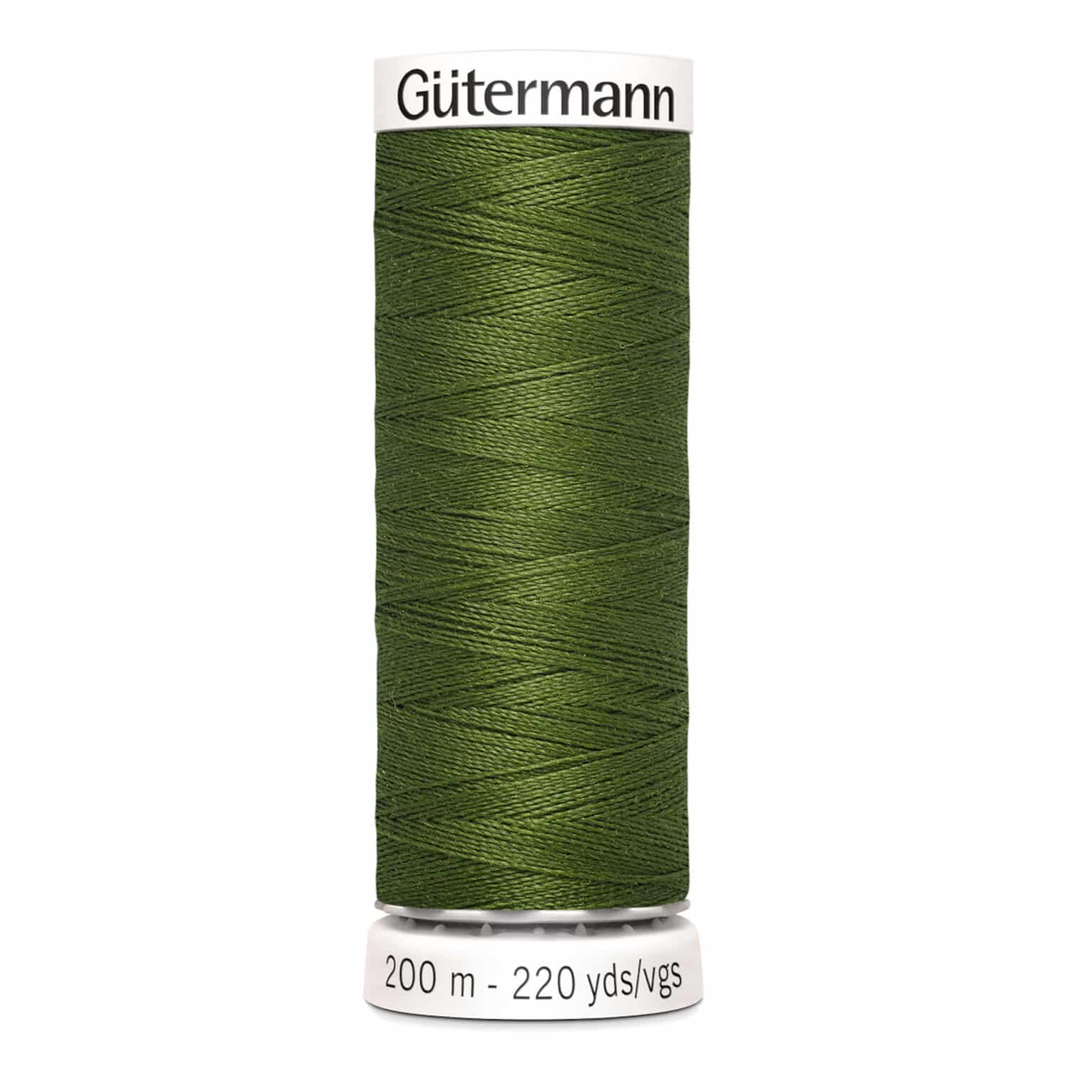 Gütermann Allesnäher 200m 585 Mittelgrün