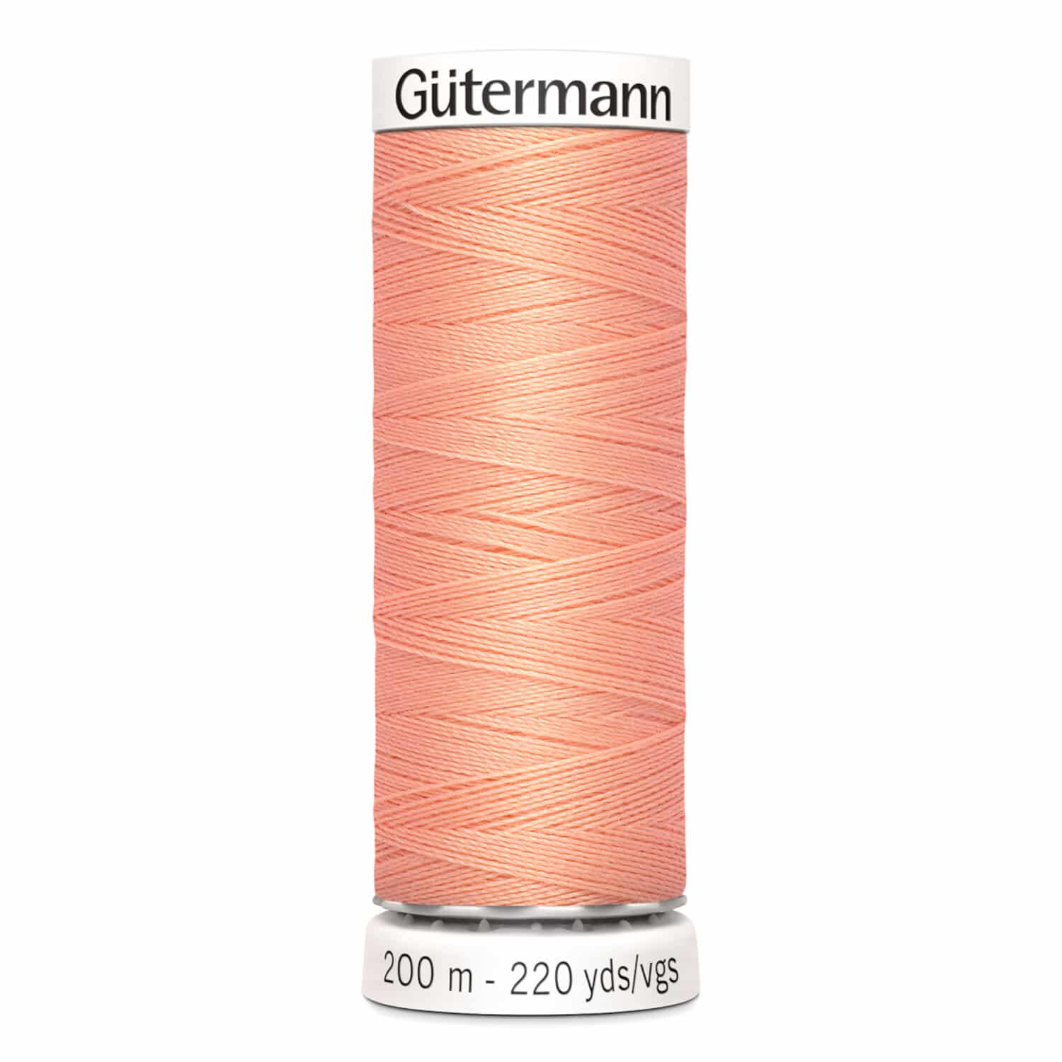 Gütermann Allesnäher 200m 586 Dunkelrosa