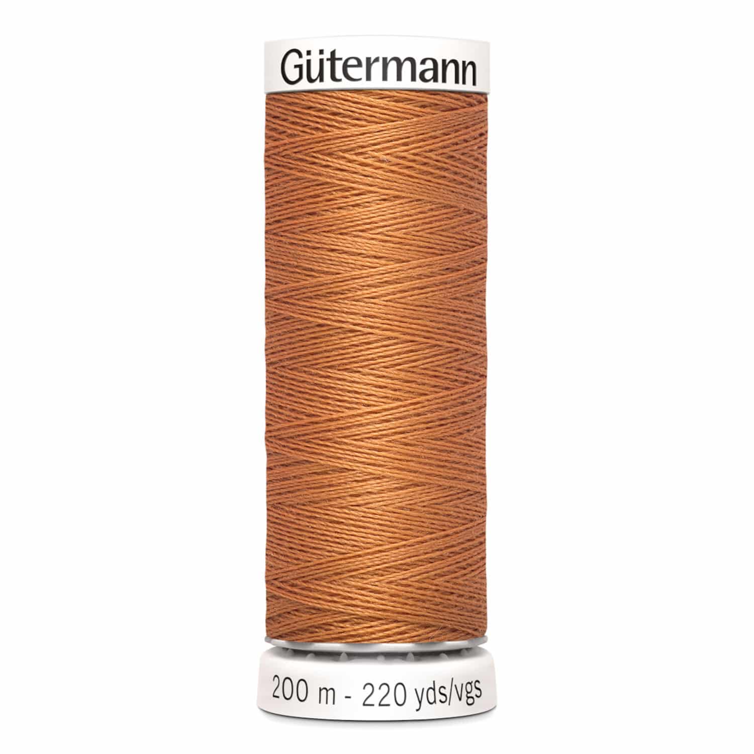Gütermann Allesnäher 200m 612 Hellbraun