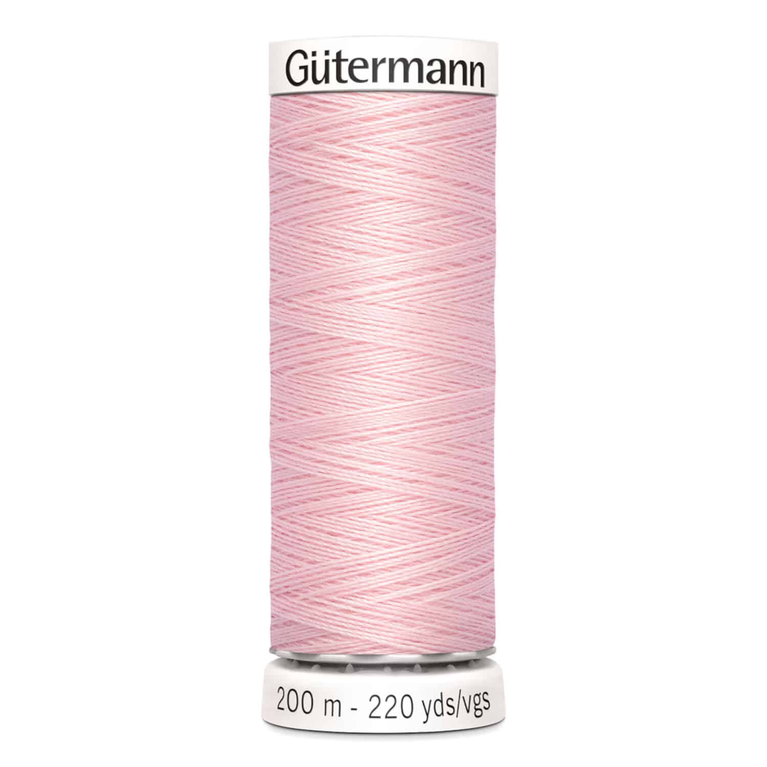 Gütermann Allesnäher 200m 659 Mittelrosa