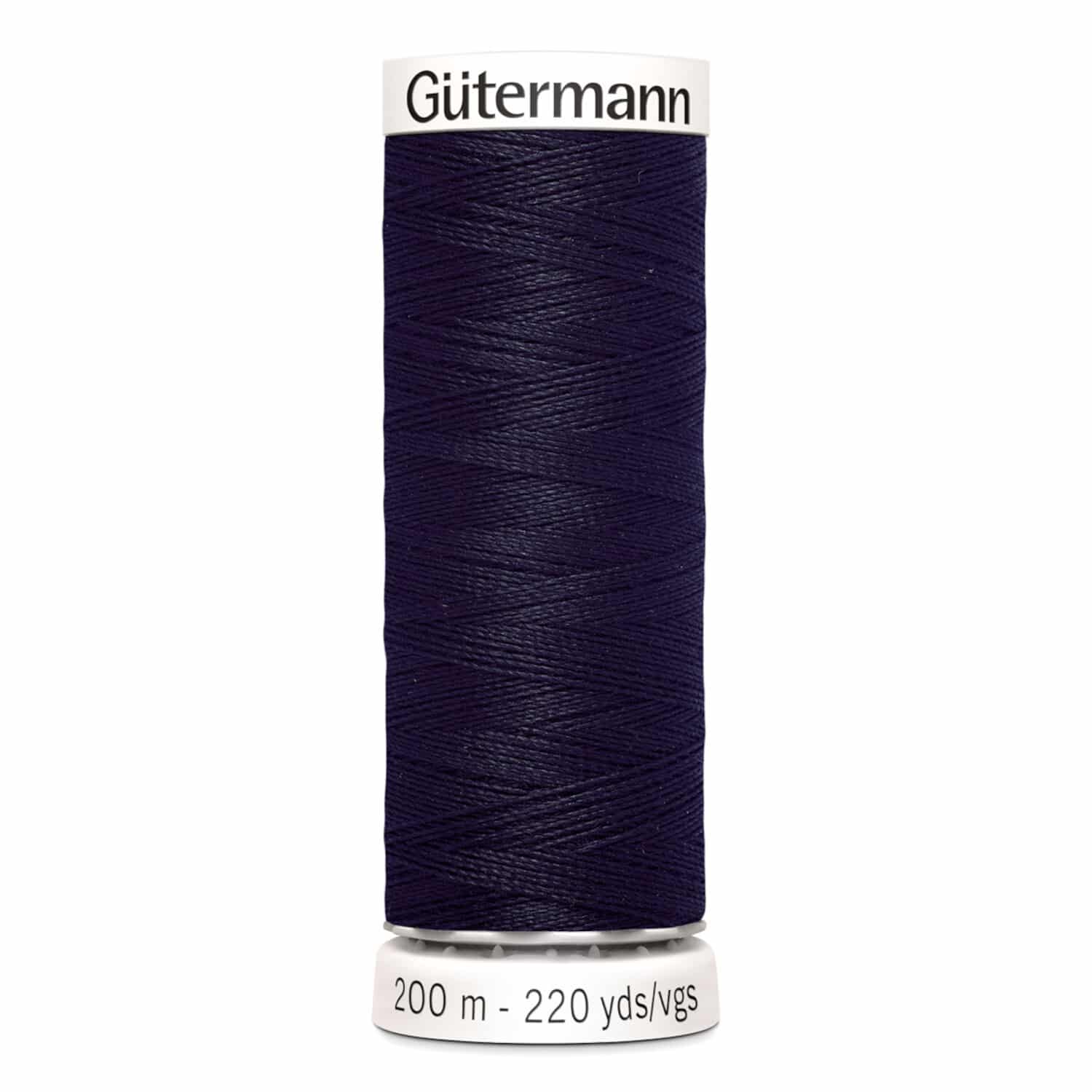 Gütermann Allesnäher 200m 665 Dunkelblau