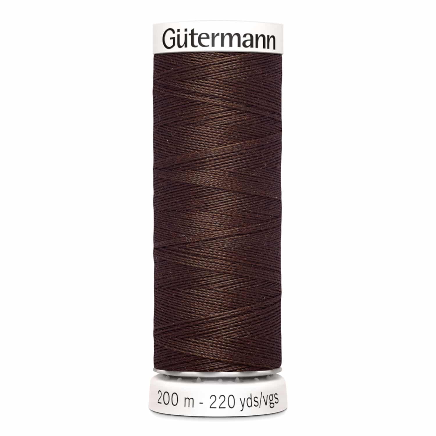Gütermann Allesnäher 200m 774 Braun