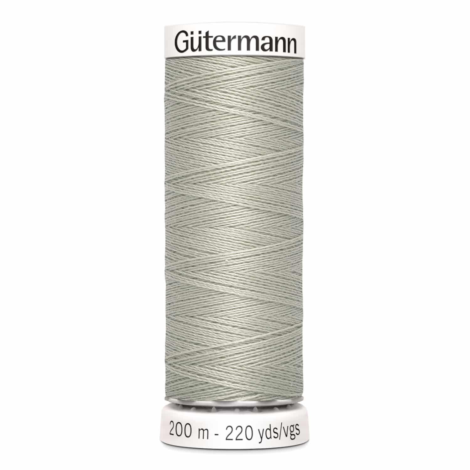 Gütermann Allesnäher 200m 854 Silbergrün
