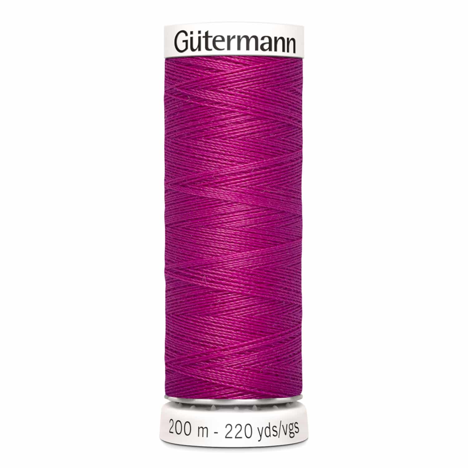 Gütermann Allesnäher 200m 877 Dunkelrosa