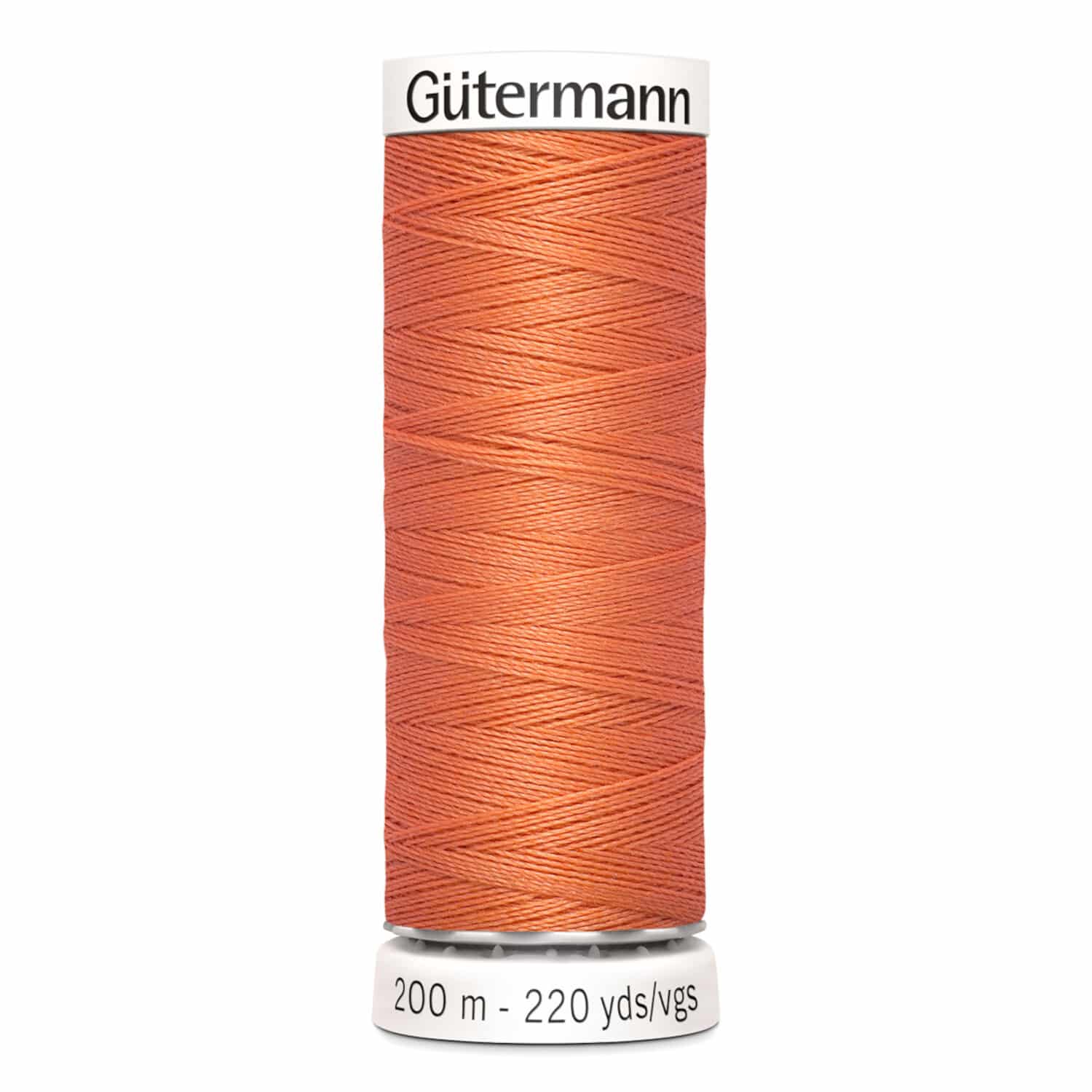 Gütermann Allesnäher 200m 895 Mittelorange