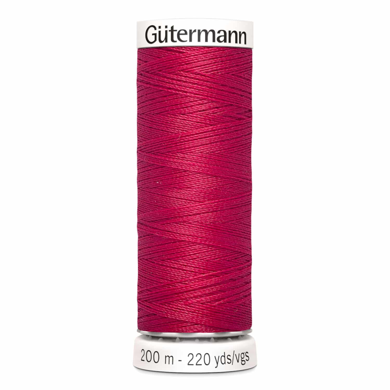 Gütermann Allesnäher 200m 909 Dunkelrot