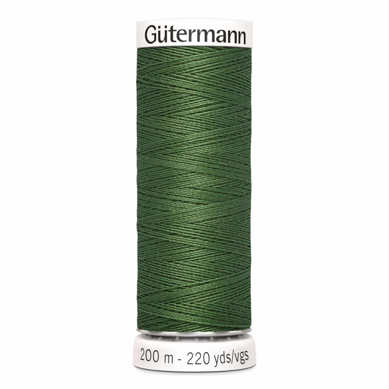 Gütermann Allesnäher 200m 920 Mittelgrün