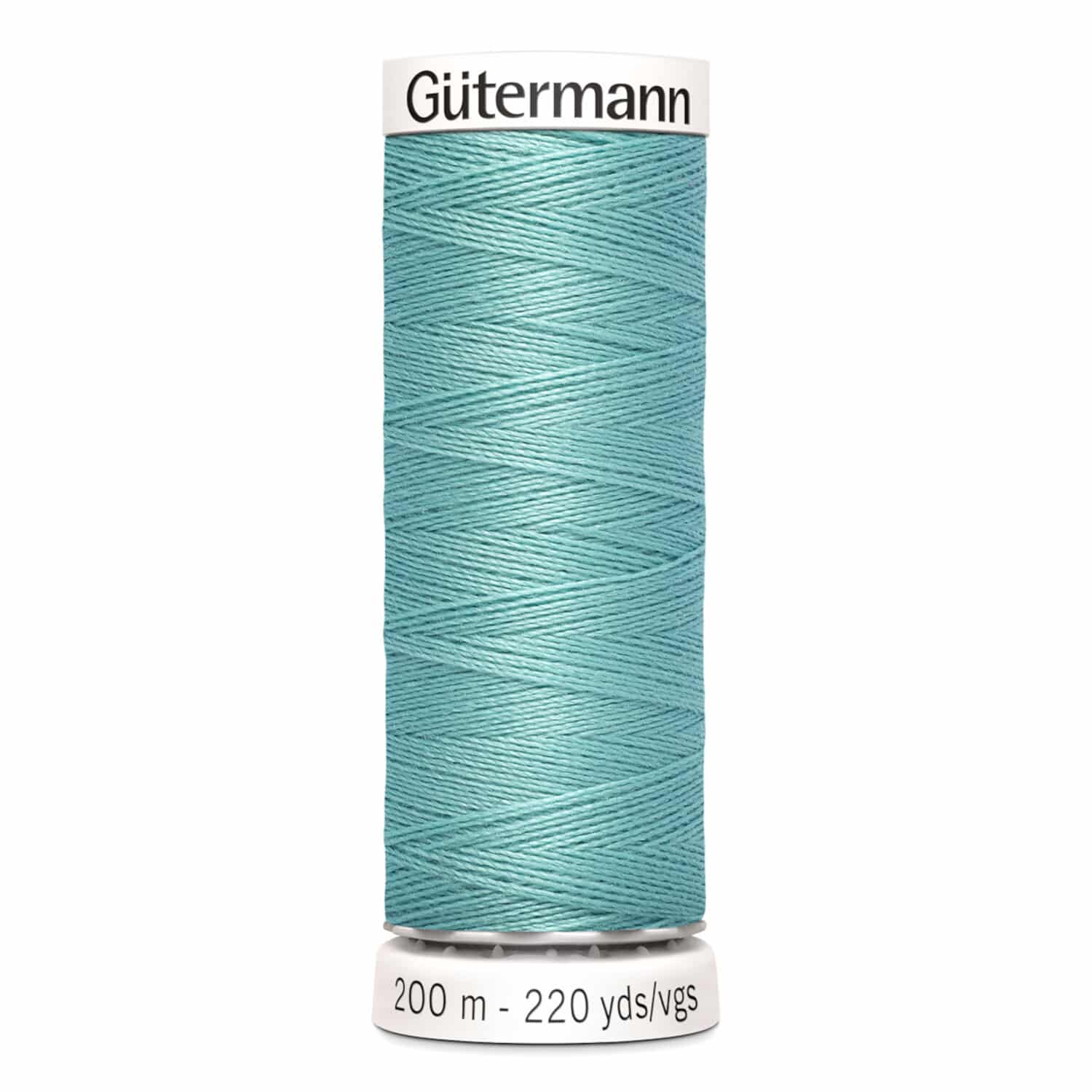 Gütermann Allesnäher 200m 924 Grünblau