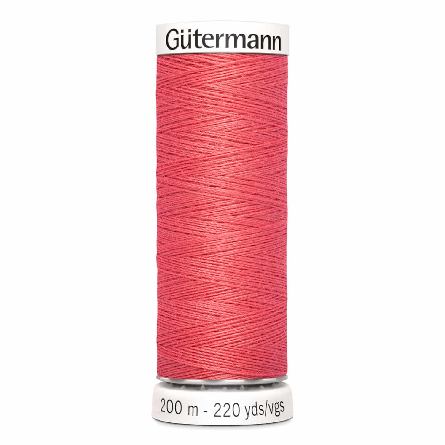 Gütermann Allesnäher 200m 927 Mittelrot