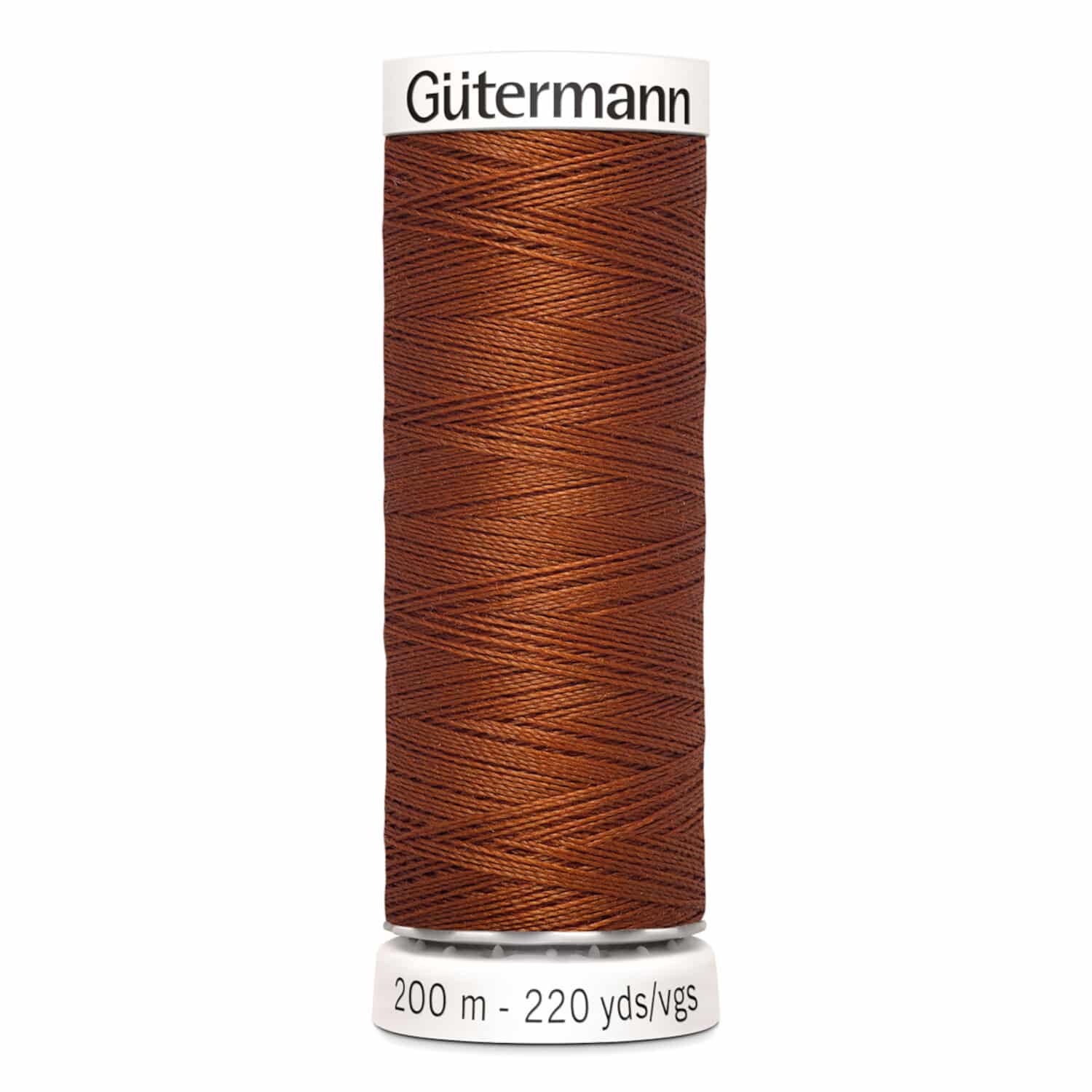 Gütermann Allesnäher 200m 934 Schokobraun