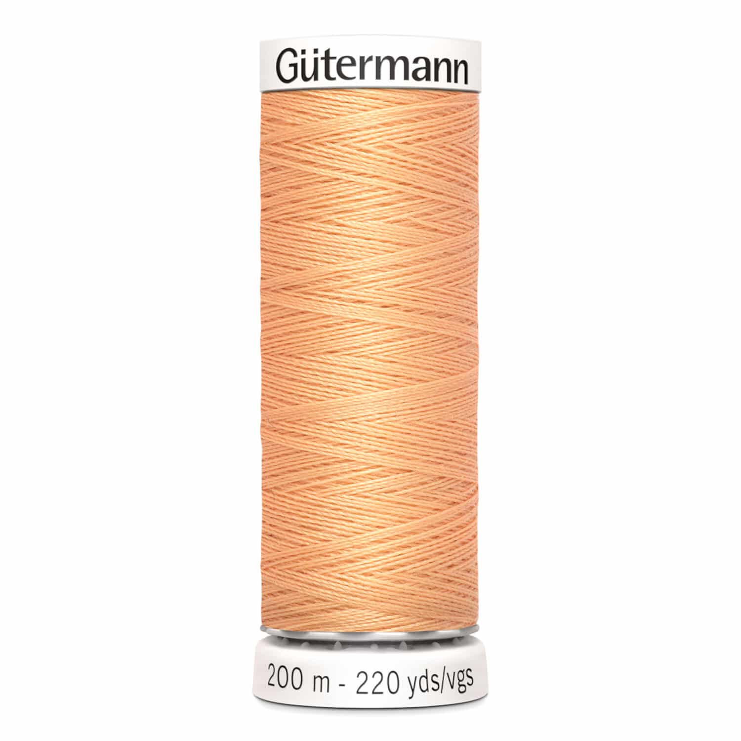 Gütermann Allesnäher 200m 979 Hellorange