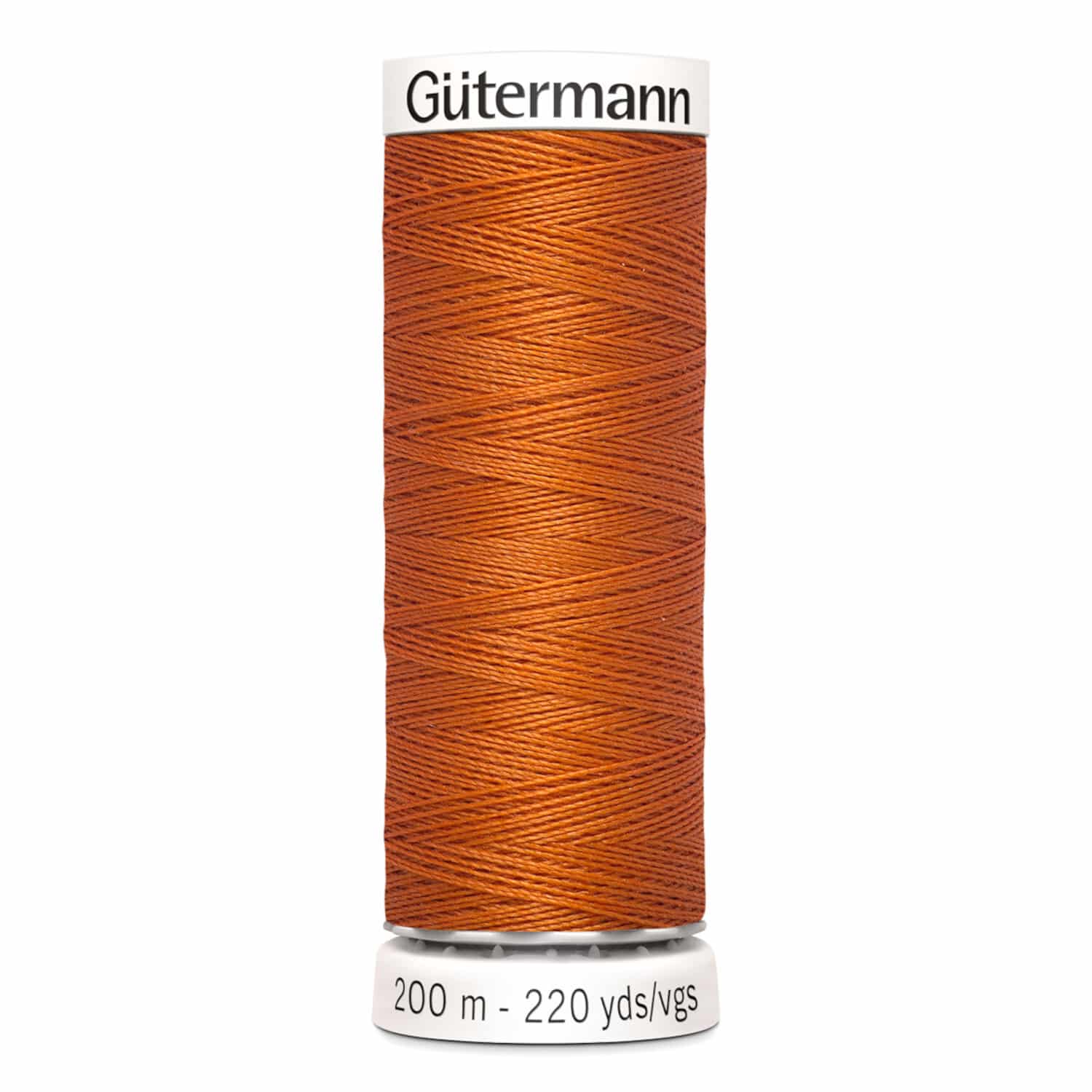 Gütermann Allesnäher 200m 982 Orangerot