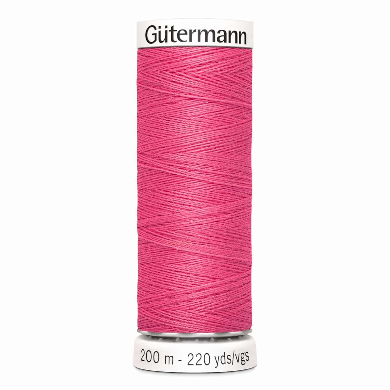 Gütermann Allesnäher 200m 986 Mittelrosa