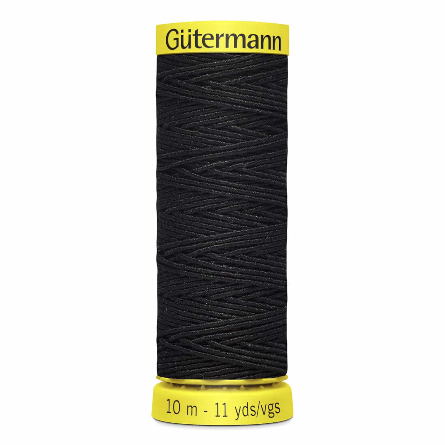 Gütermann Elasticfaden 10m Dunkelblau
