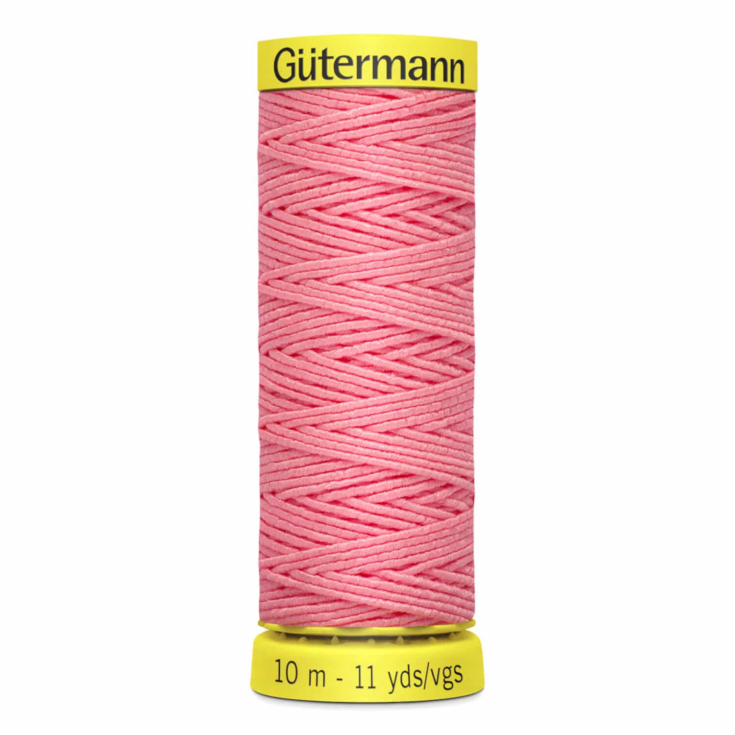Gütermann Elasticfaden 10m Rosa