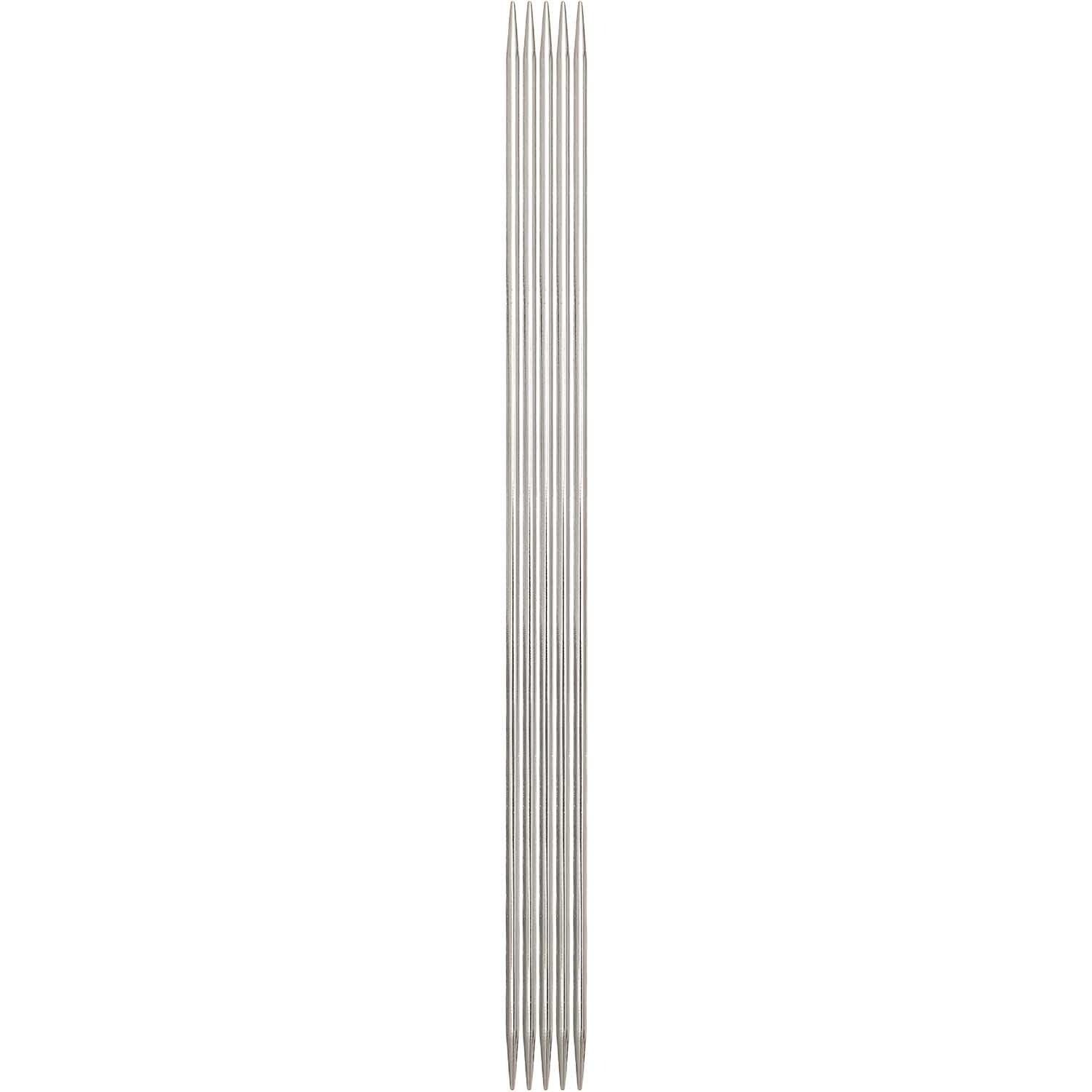 KnitPro KnitPro Nadelspiel 20cm Messing 3