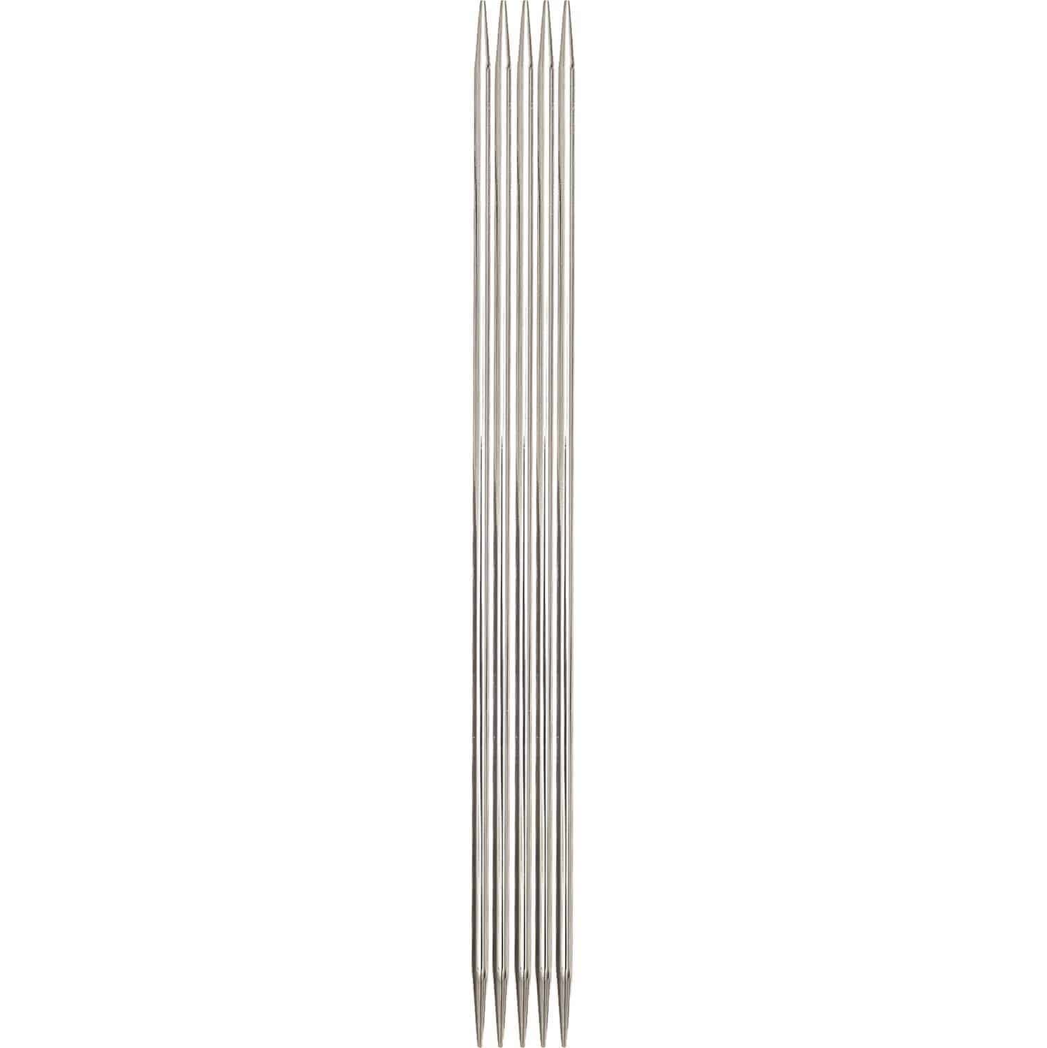 KnitPro KnitPro Nadelspiel 20cm Messing 4