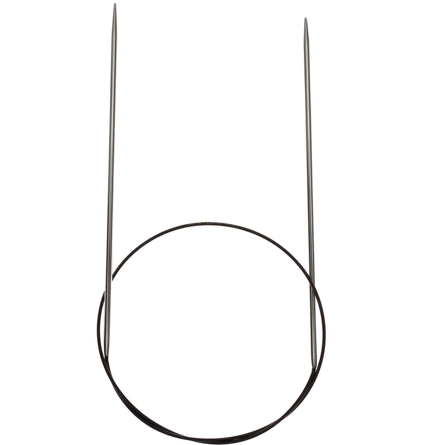 KnitPro KnitPro Rundstricknadel 60cm Messing 2
