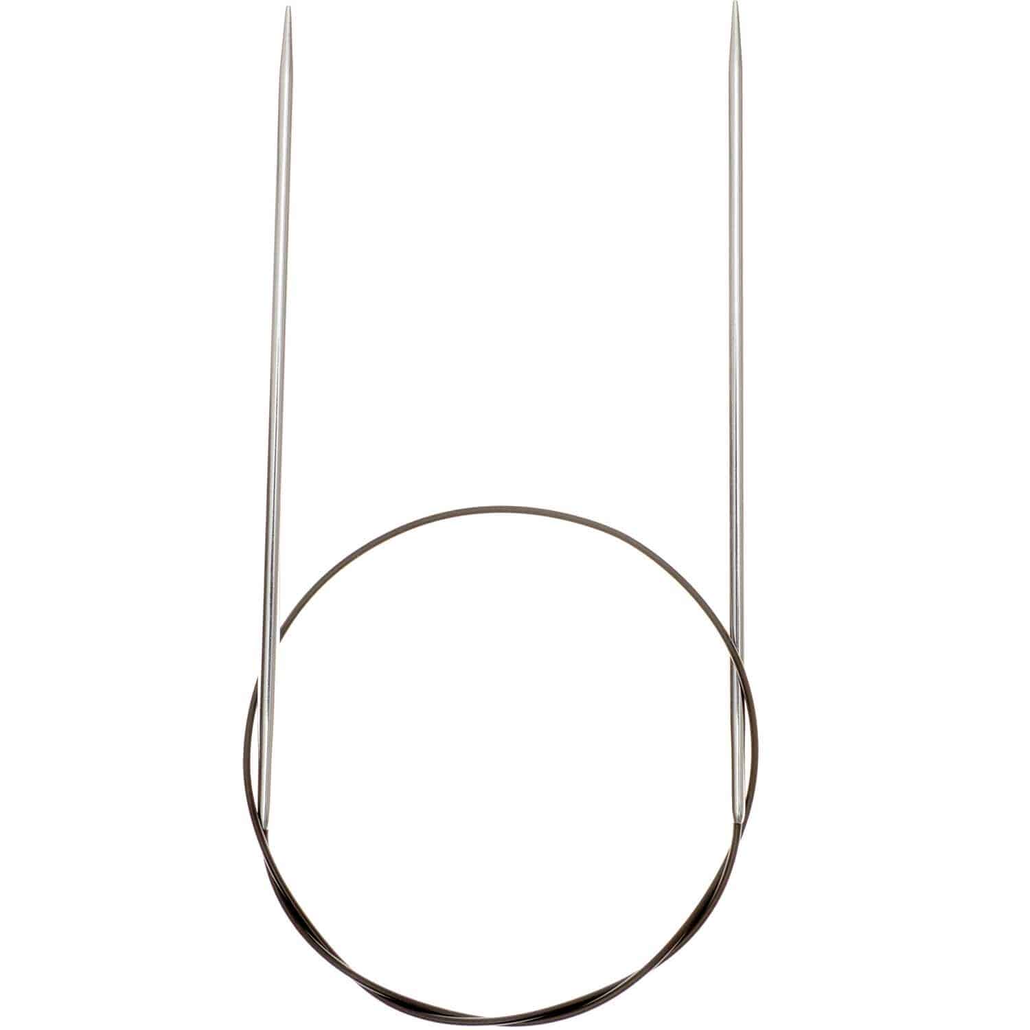 KnitPro KnitPro Rundstricknadel 60cm Messing 3