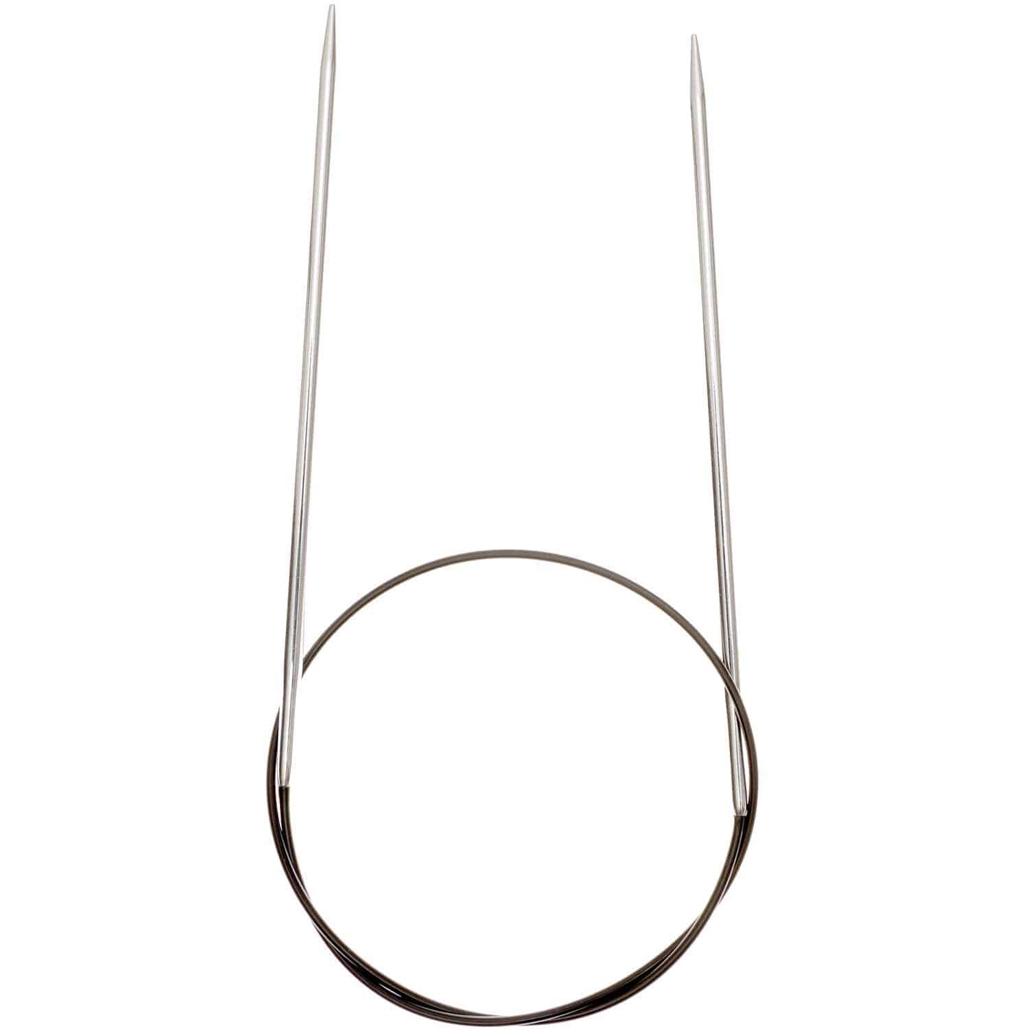 KnitPro KnitPro Rundstricknadel 60cm Messing 3