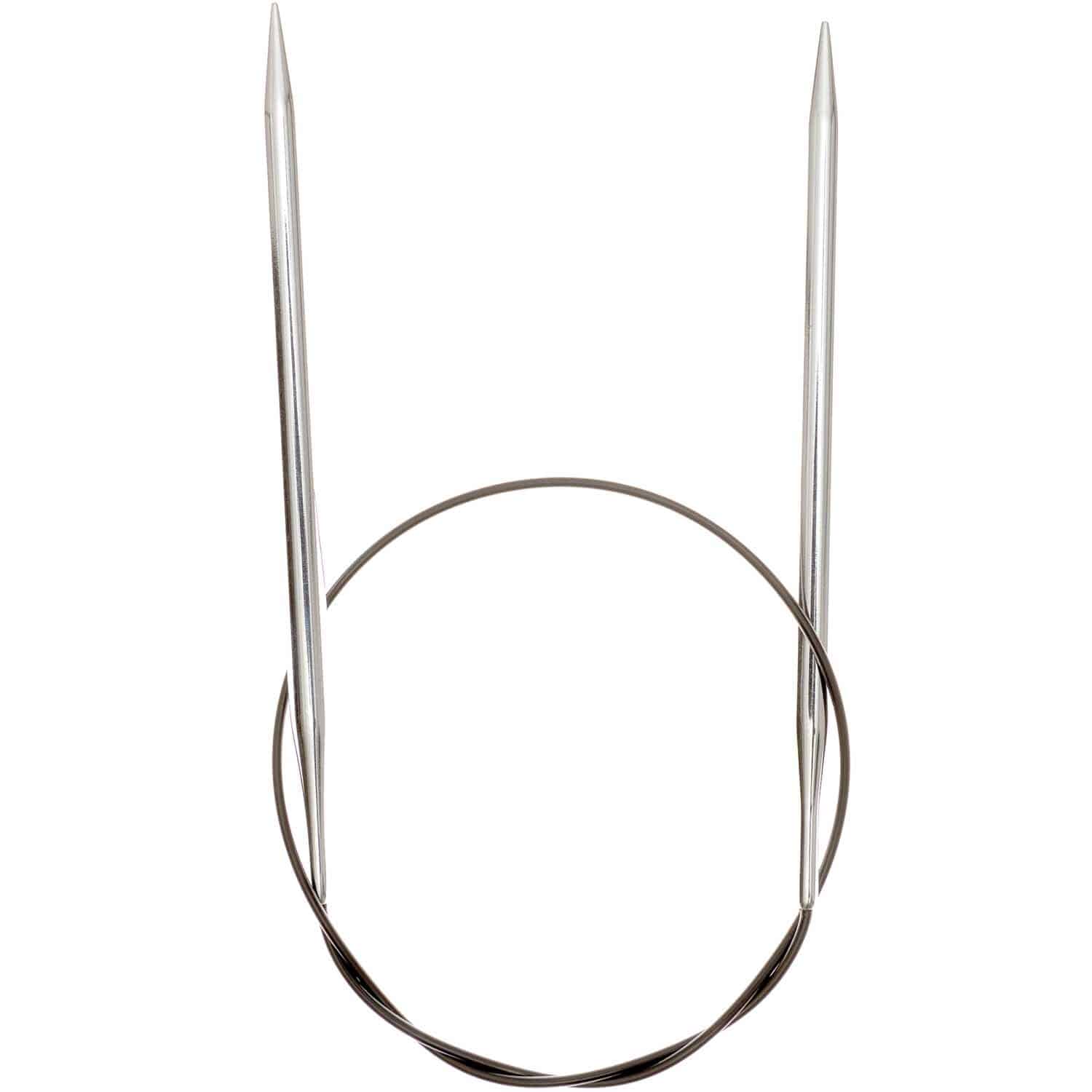 KnitPro KnitPro Rundstricknadel 60cm Messing 6