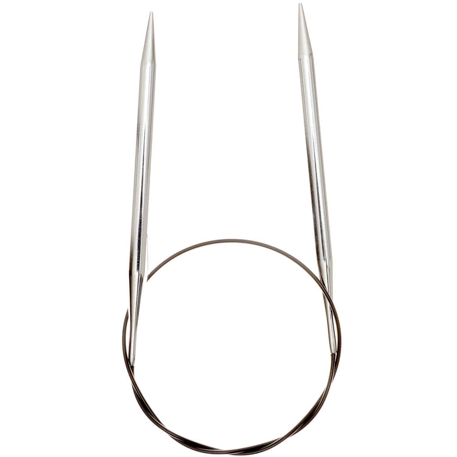 KnitPro KnitPro Rundstricknadel 60cm Messing 8